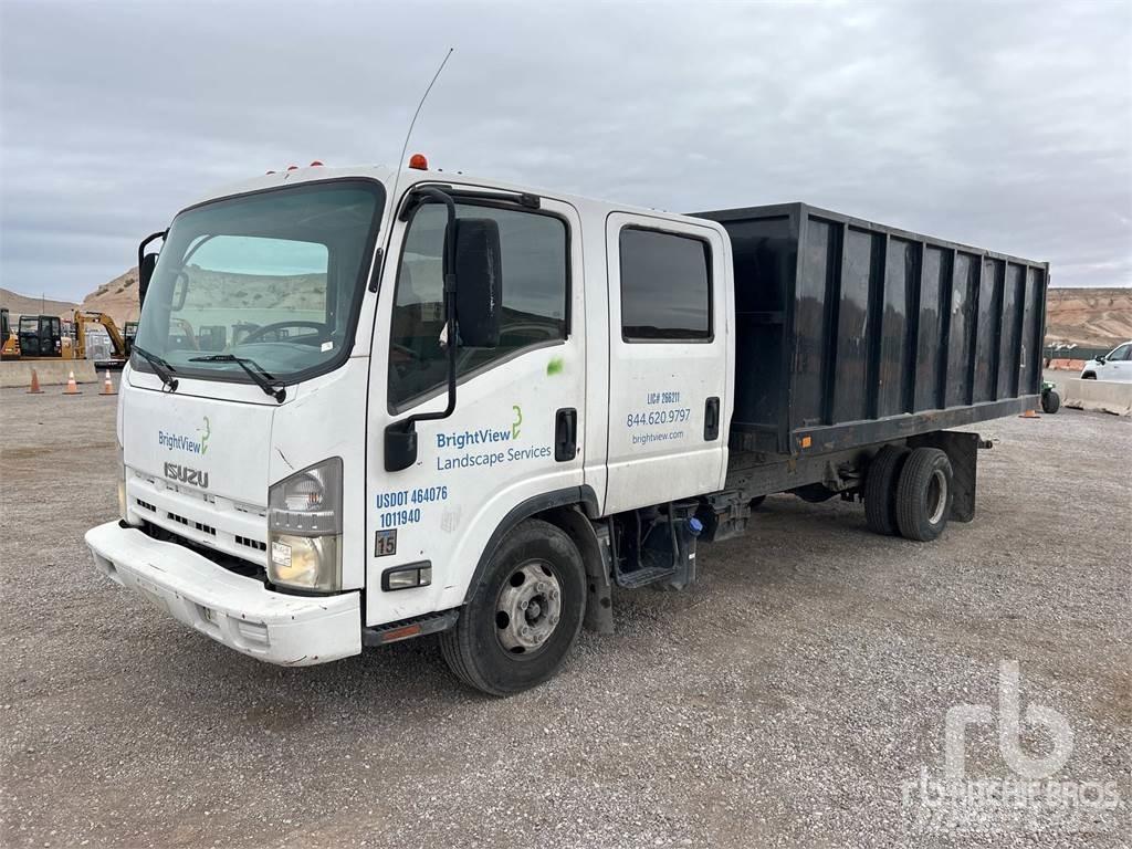 Isuzu NPR Camion ribaltabili