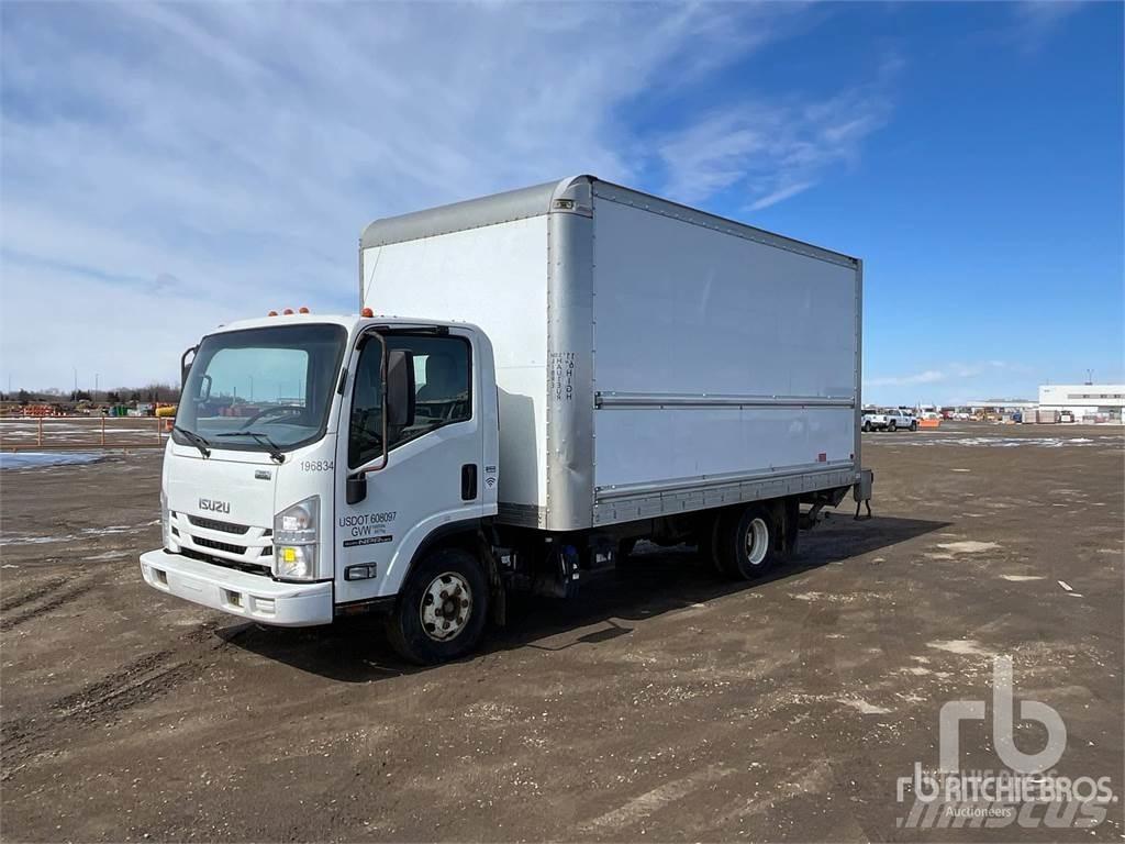 Isuzu NPR Furgone chiuso