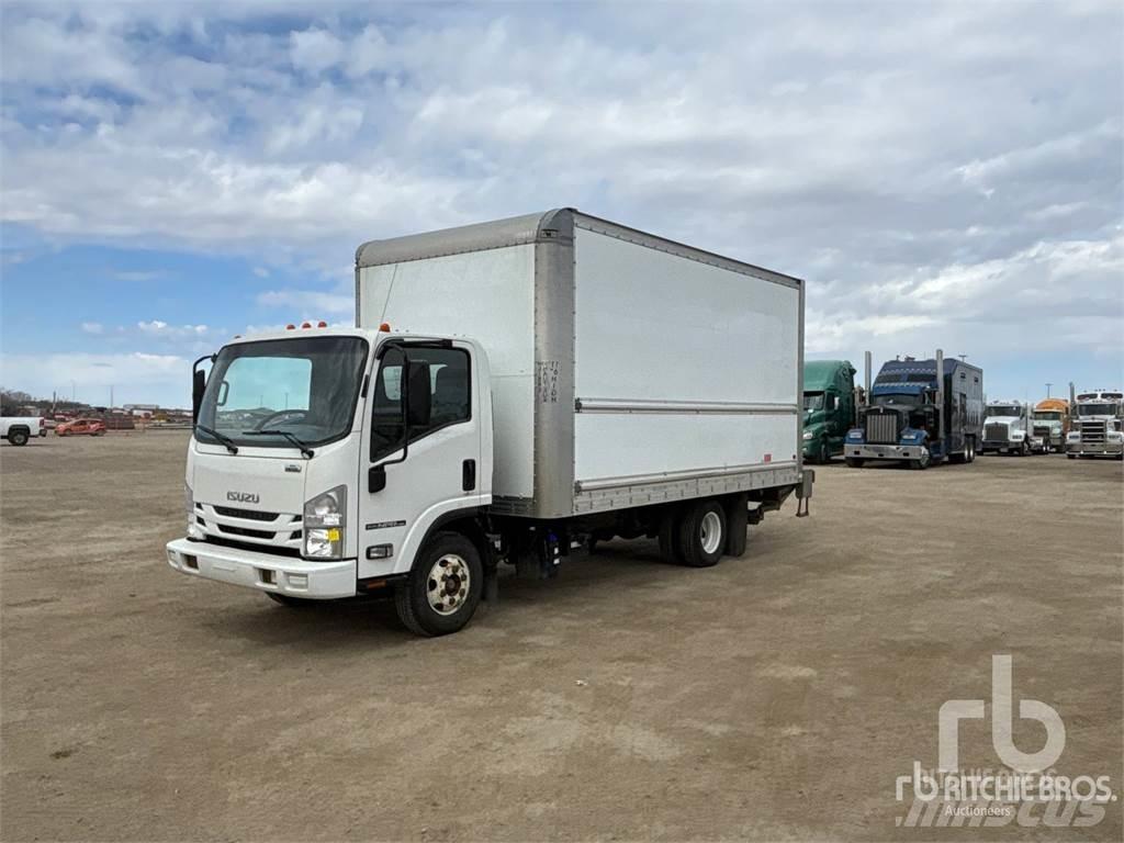Isuzu NPR Furgone chiuso