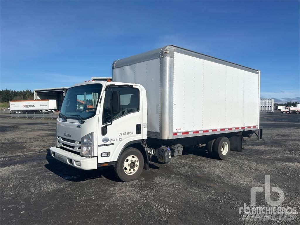 Isuzu NPR Furgone chiuso