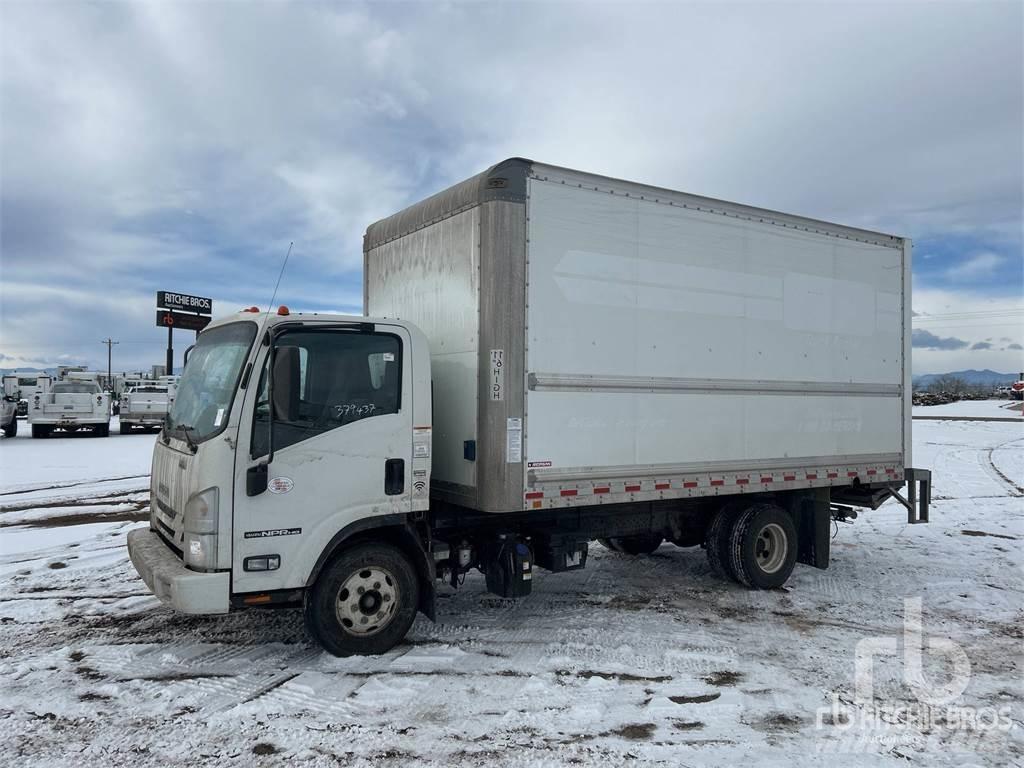 Isuzu NPR Furgone chiuso