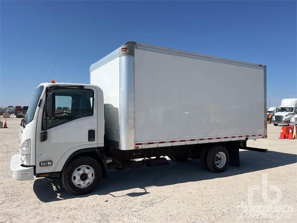 Isuzu NPR Furgone chiuso