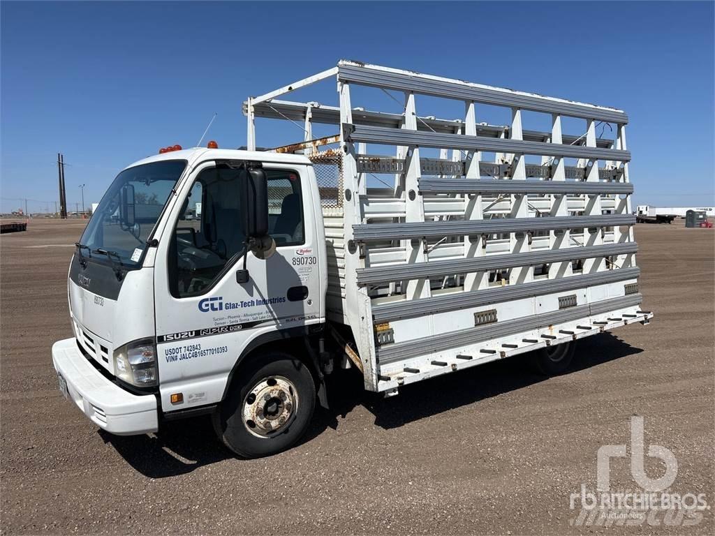 Isuzu NPR Camion altro