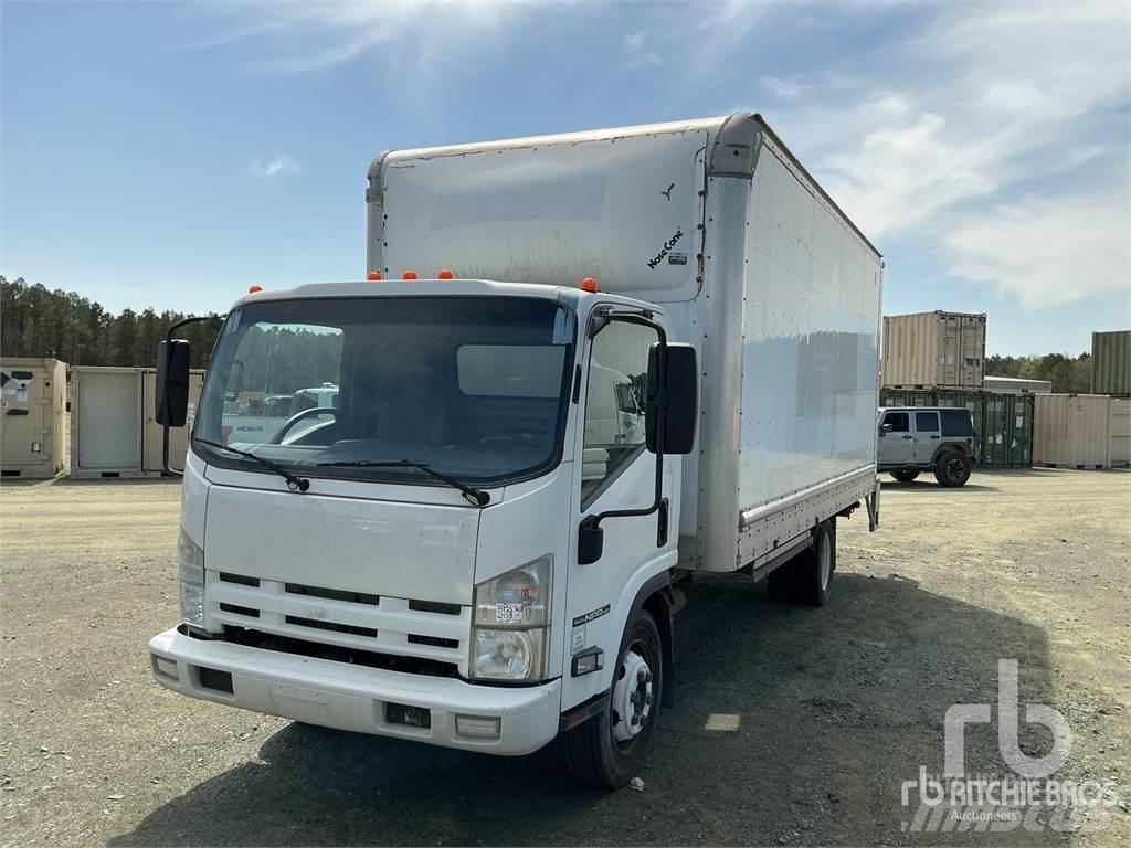 Isuzu NPR Furgone chiuso