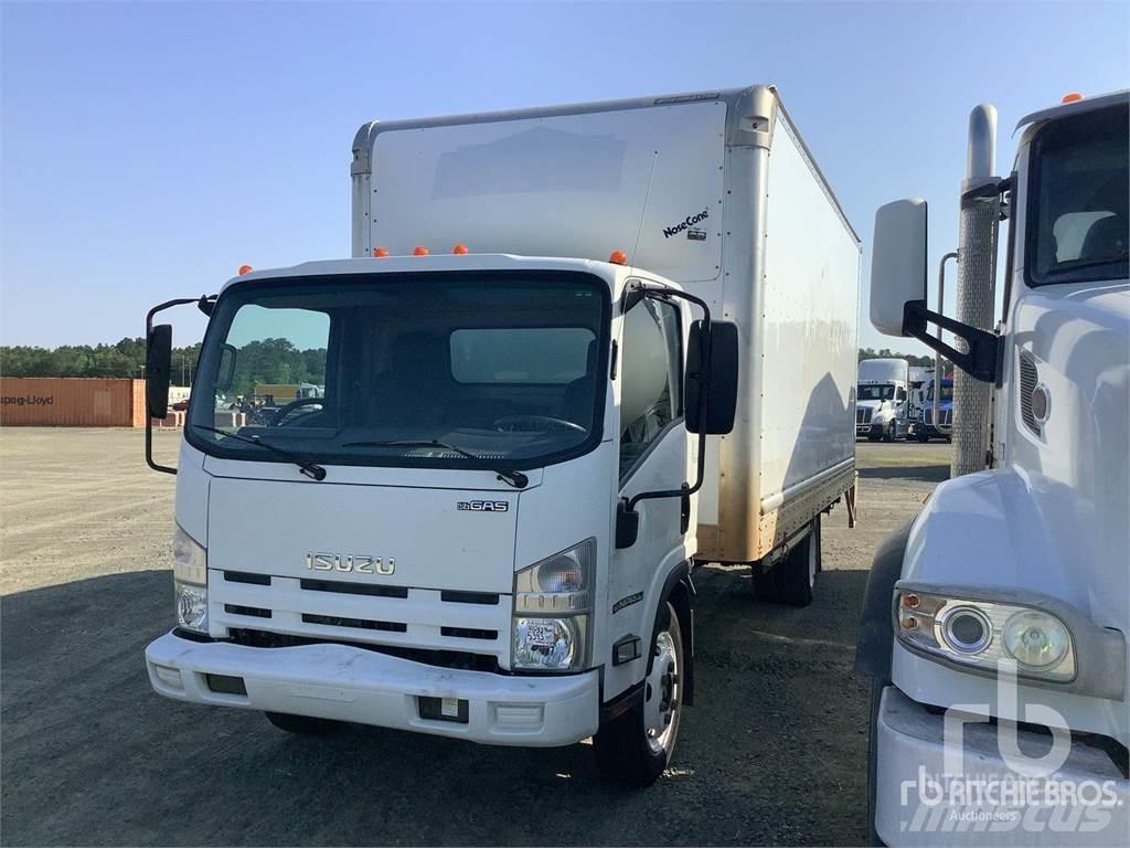 Isuzu NPR Furgone chiuso