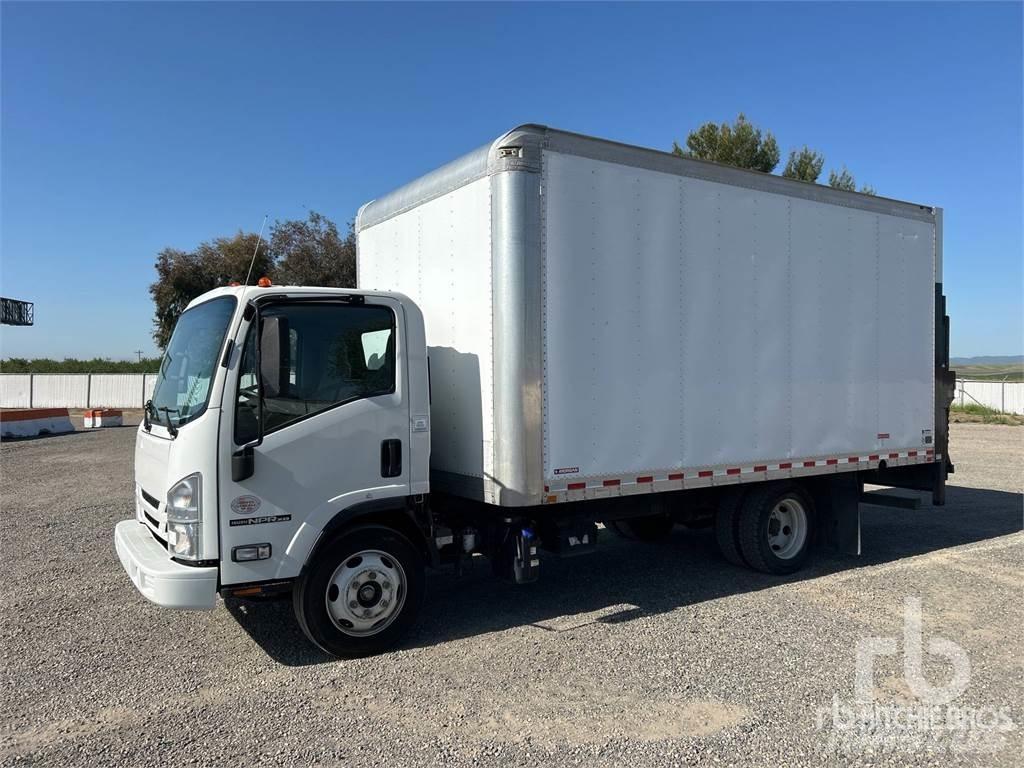 Isuzu NPR Furgone chiuso