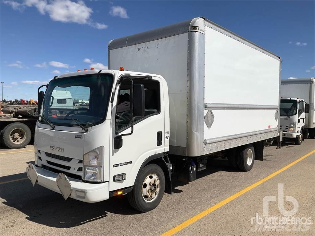 Isuzu NPR Furgone chiuso