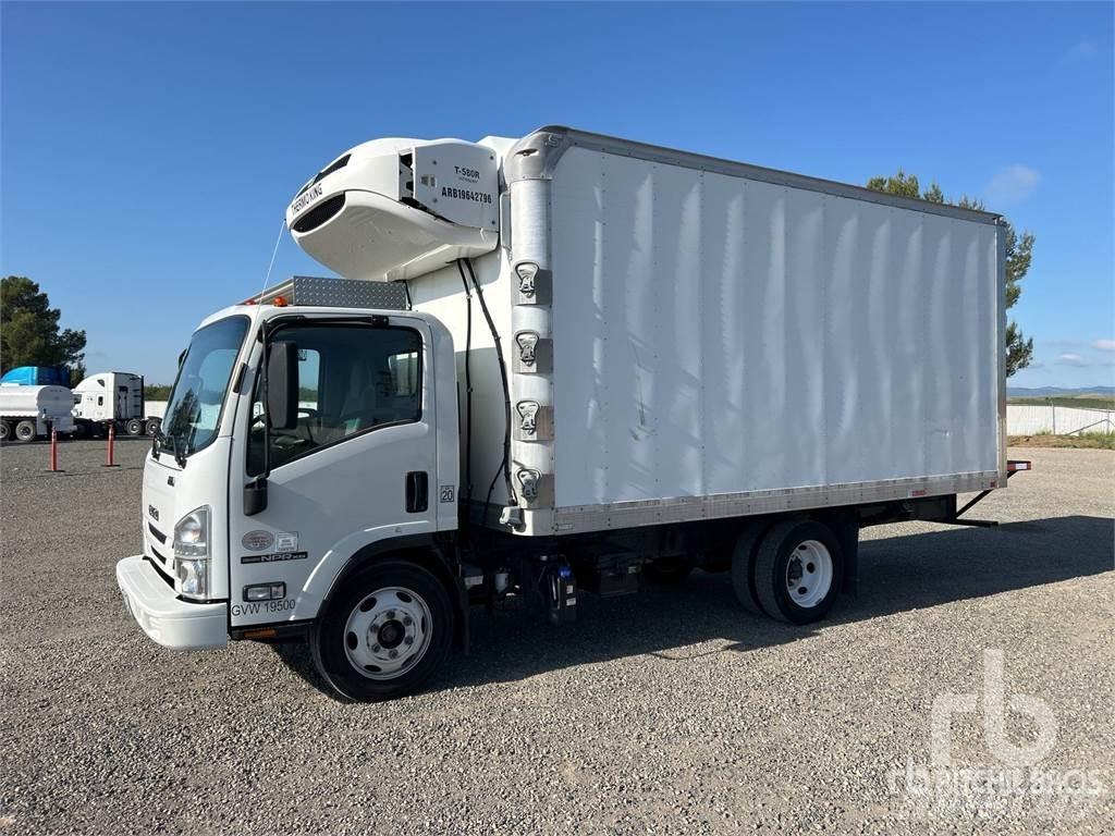 Isuzu NPR Van a temperatura controllata