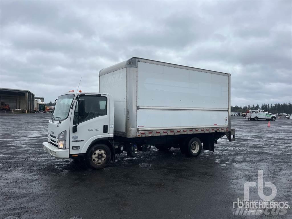 Isuzu NPR Furgone chiuso
