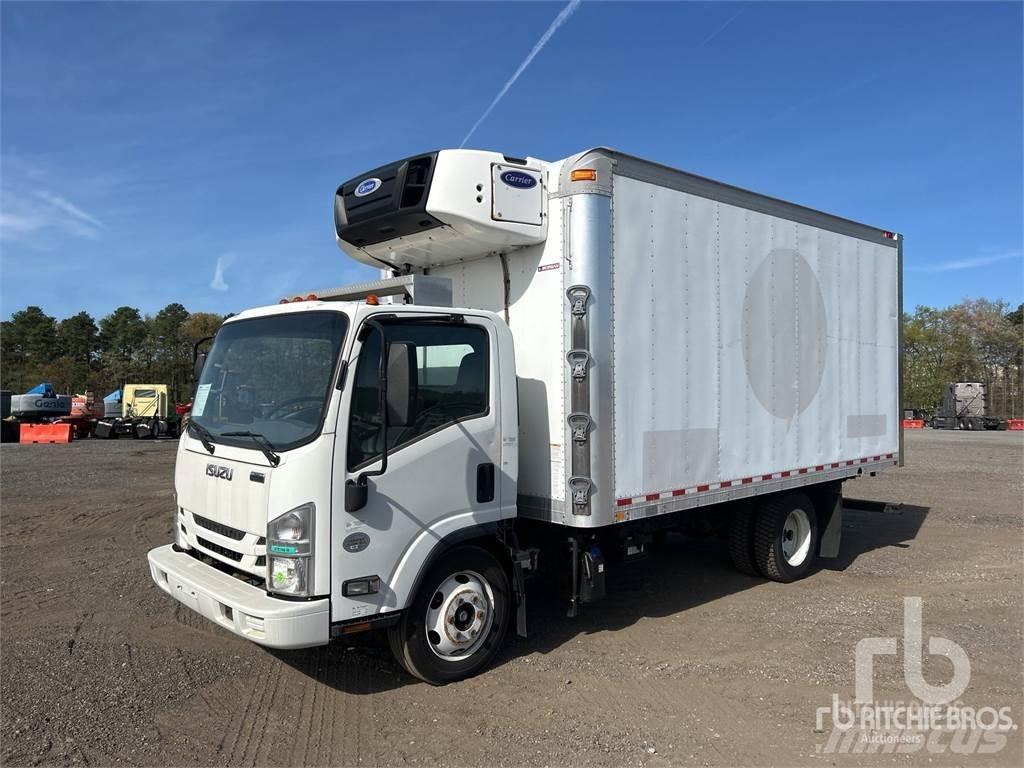 Isuzu NPR Van a temperatura controllata