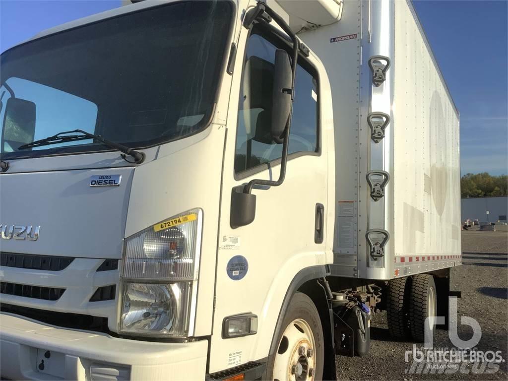 Isuzu NPR Van a temperatura controllata