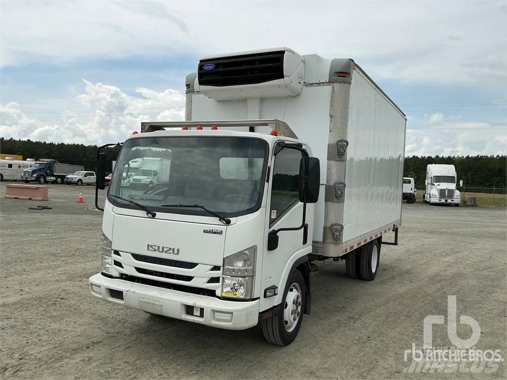 Isuzu NPR Van a temperatura controllata