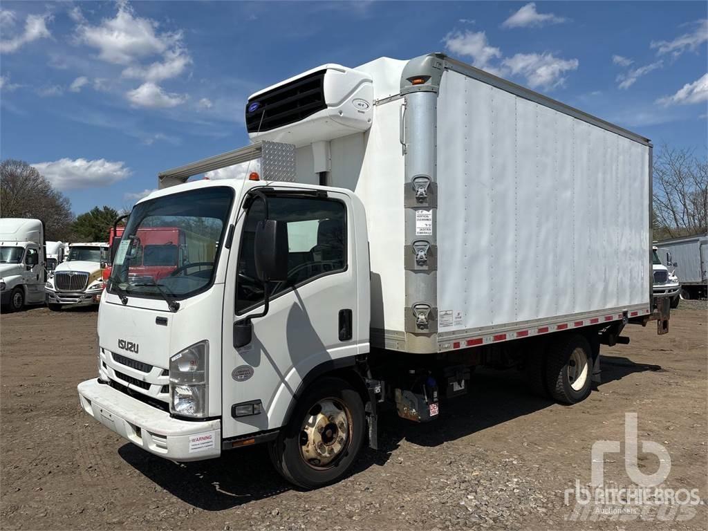 Isuzu NPR Van a temperatura controllata