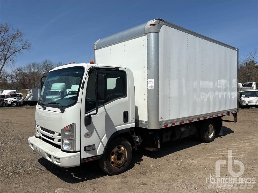 Isuzu NPR Furgone chiuso