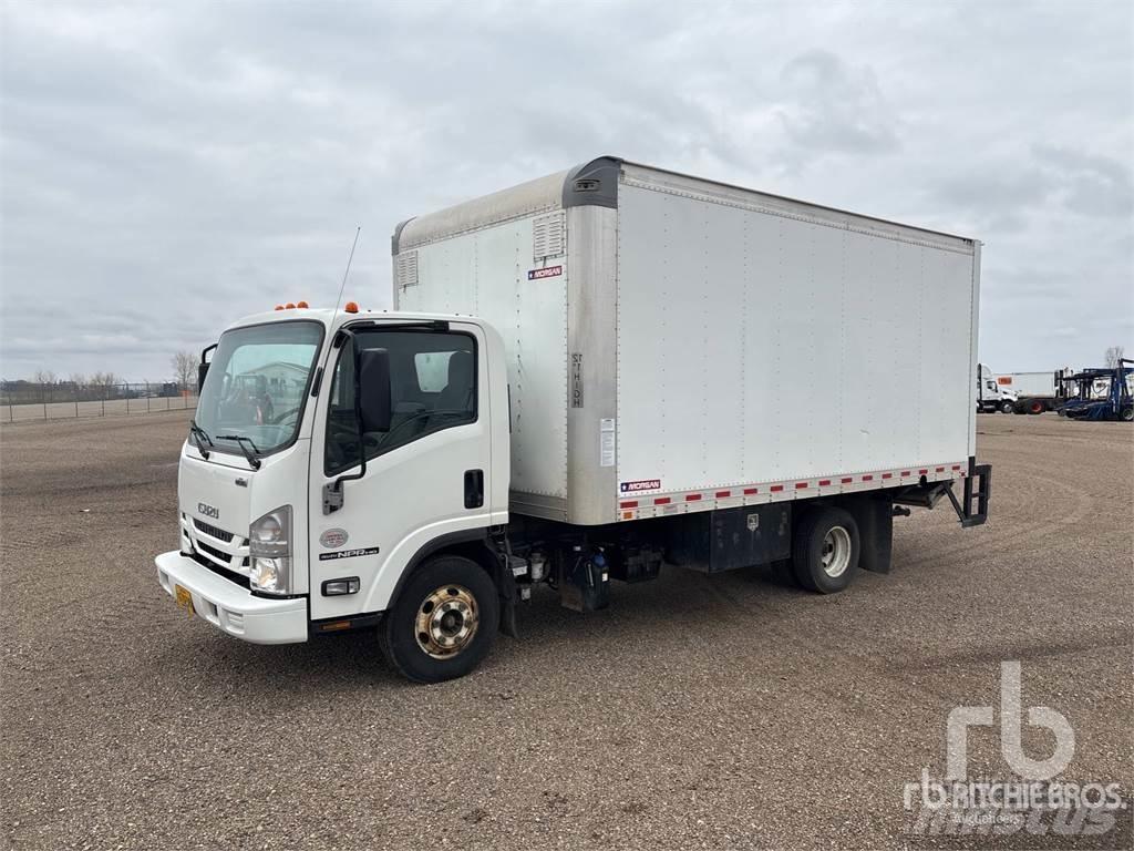 Isuzu NPR Furgone chiuso