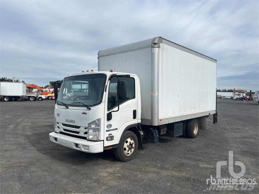 Isuzu NPR Furgone chiuso