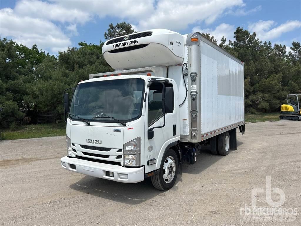 Isuzu NPR Van a temperatura controllata