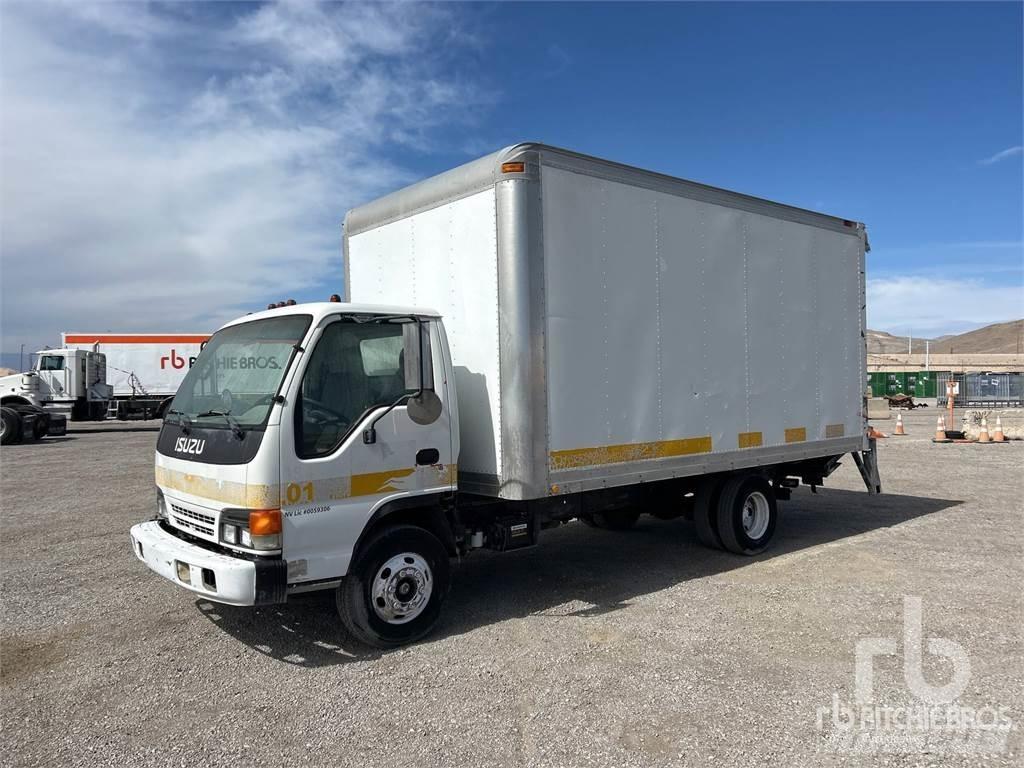Isuzu NPR Furgone chiuso