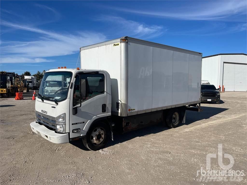 Isuzu NPR Furgone chiuso