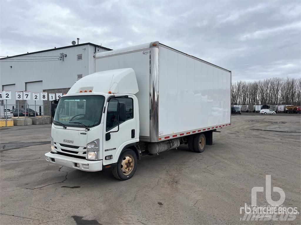 Isuzu NPR Furgone chiuso