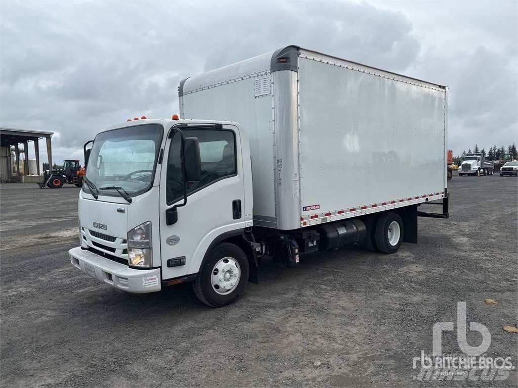 Isuzu NPR Furgone chiuso
