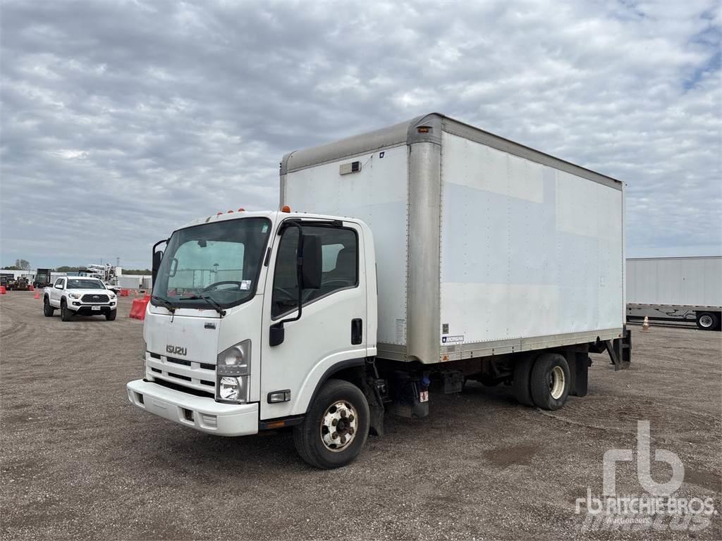Isuzu NPR Furgone chiuso