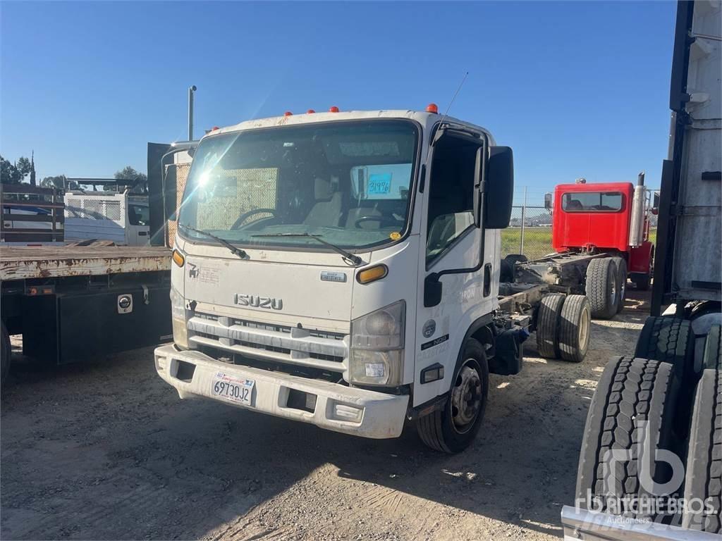 Isuzu NPR Autocabinati