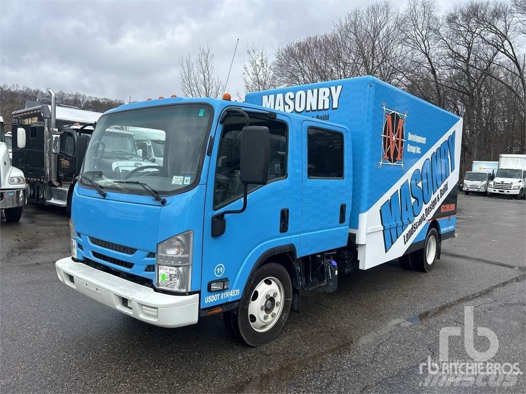 Isuzu NPR Furgone chiuso