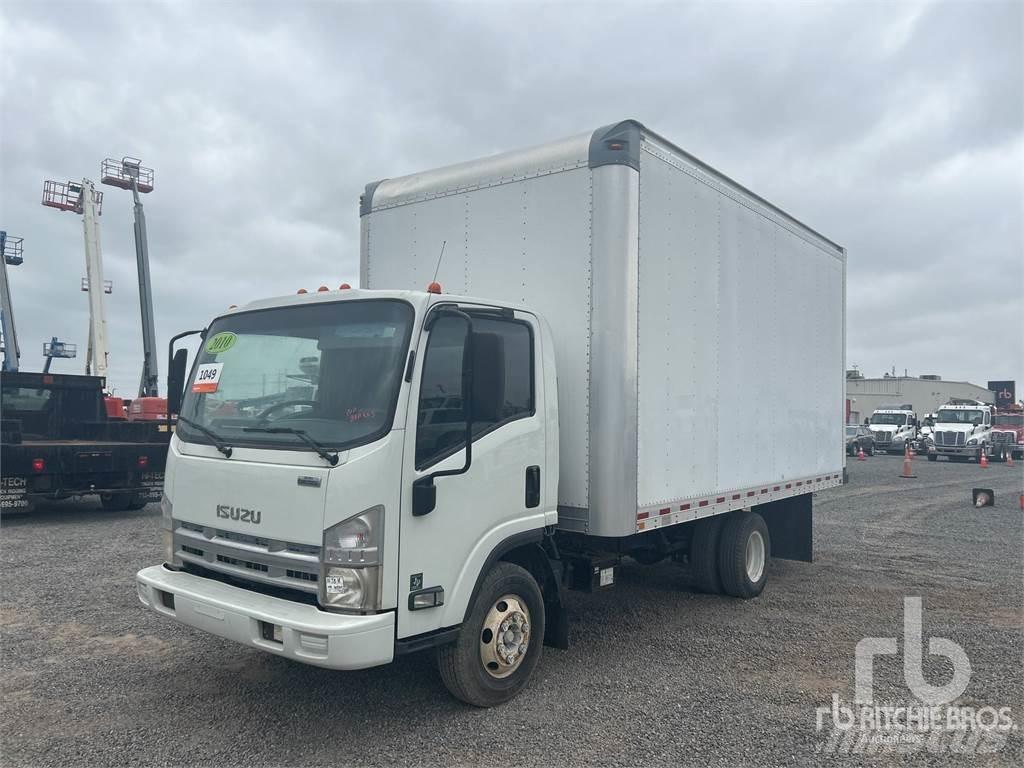 Isuzu NPR Furgone chiuso