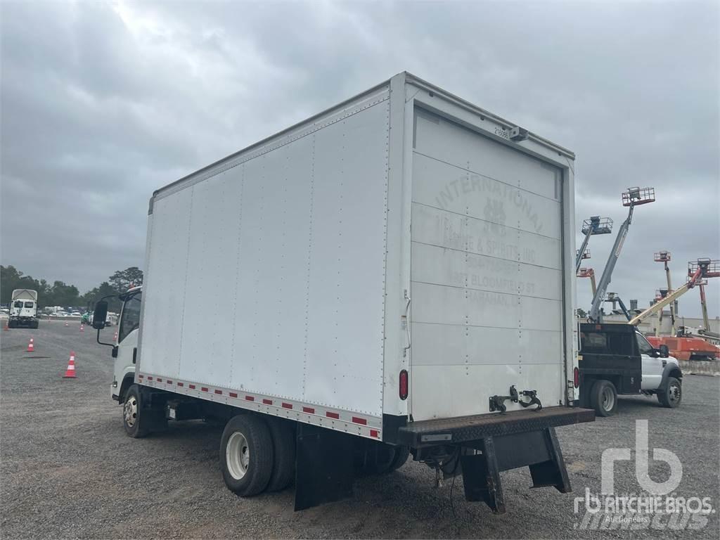 Isuzu NPR Furgone chiuso