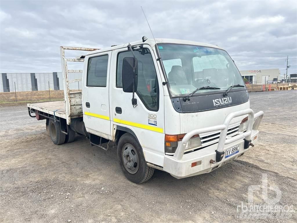Isuzu NPR 300 Autocabinati