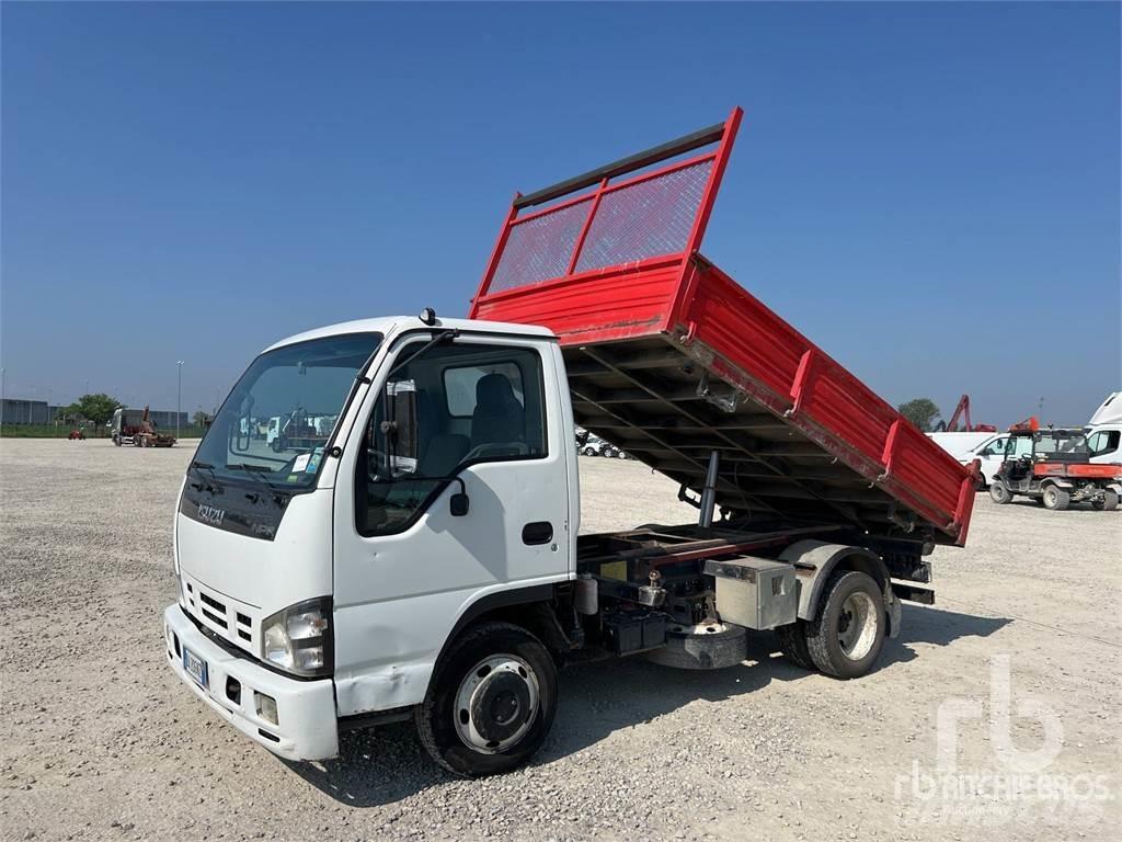 Isuzu NPR 77G Camion ribaltabili