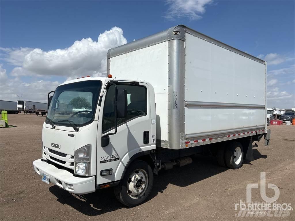 Isuzu NPR EFI Furgone chiuso