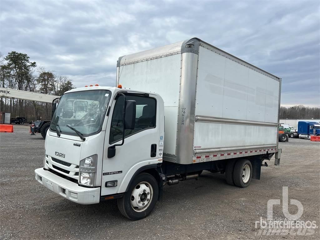Isuzu NPR EFI Furgone chiuso