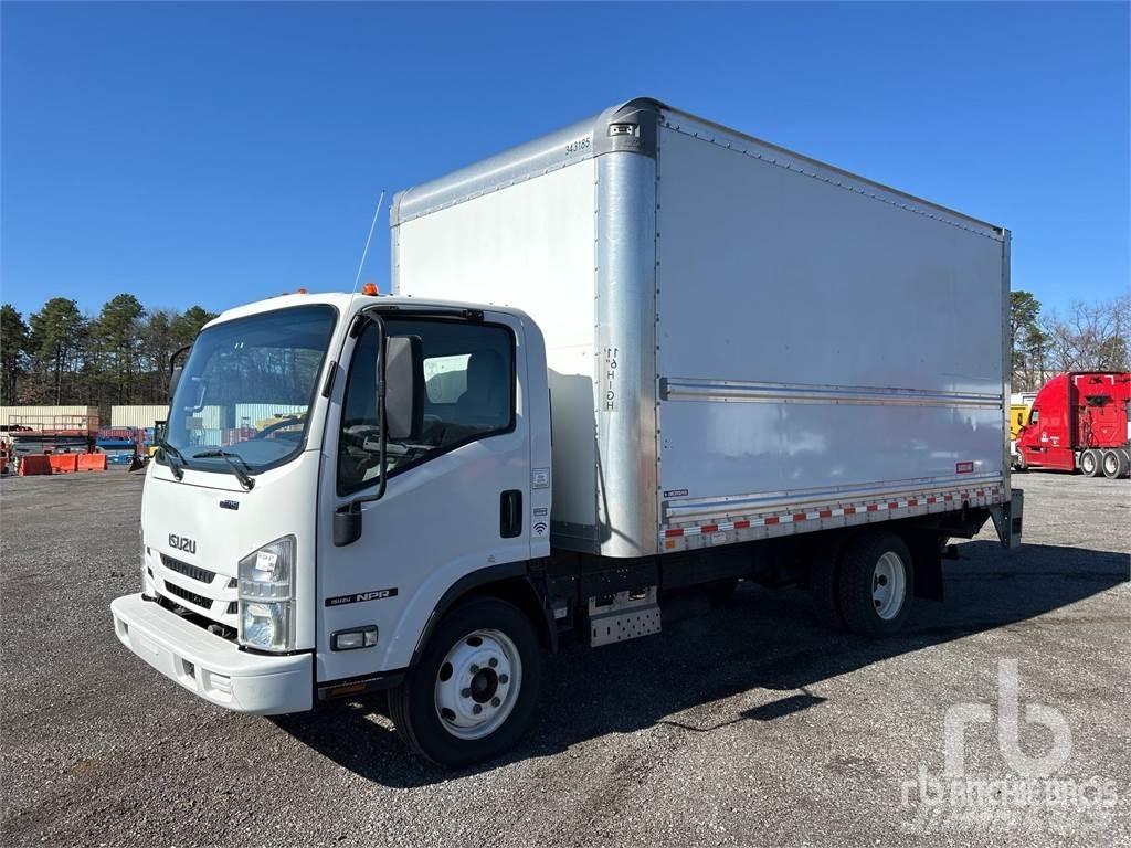 Isuzu NPR EFI Furgone chiuso
