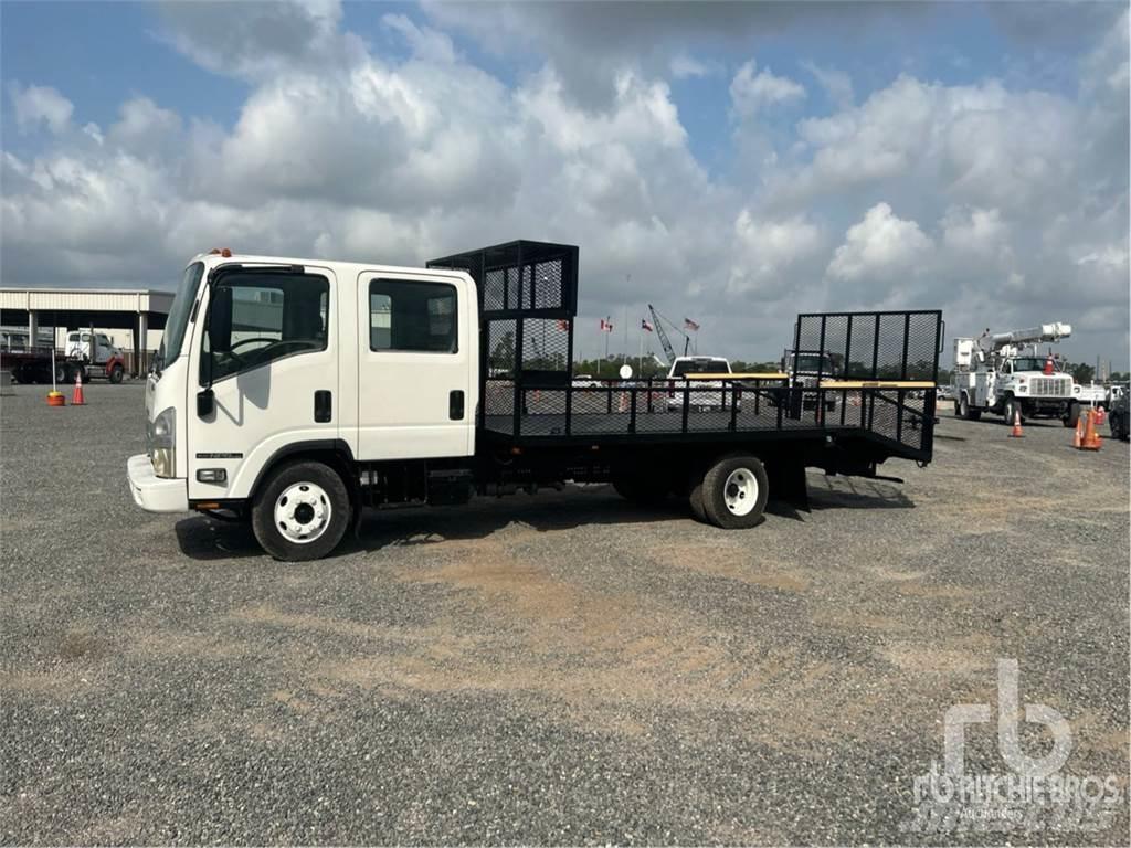 Isuzu NPR HD Pick up/Fiancata ribaltabile