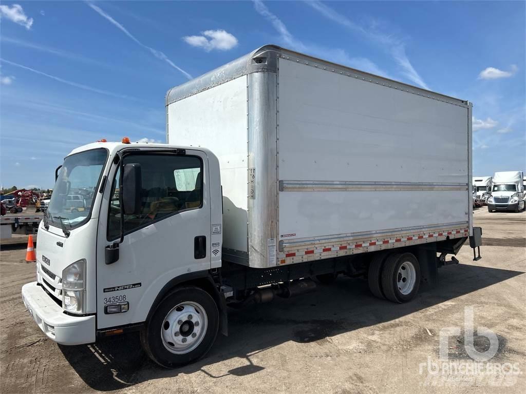 Isuzu NPR HD Furgone chiuso