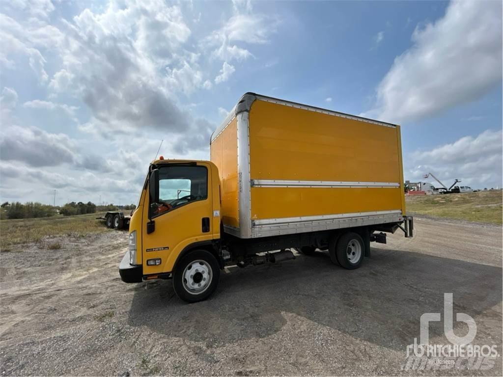 Isuzu NPR HD Furgone chiuso