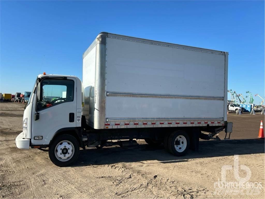 Isuzu NPR HD Furgone chiuso