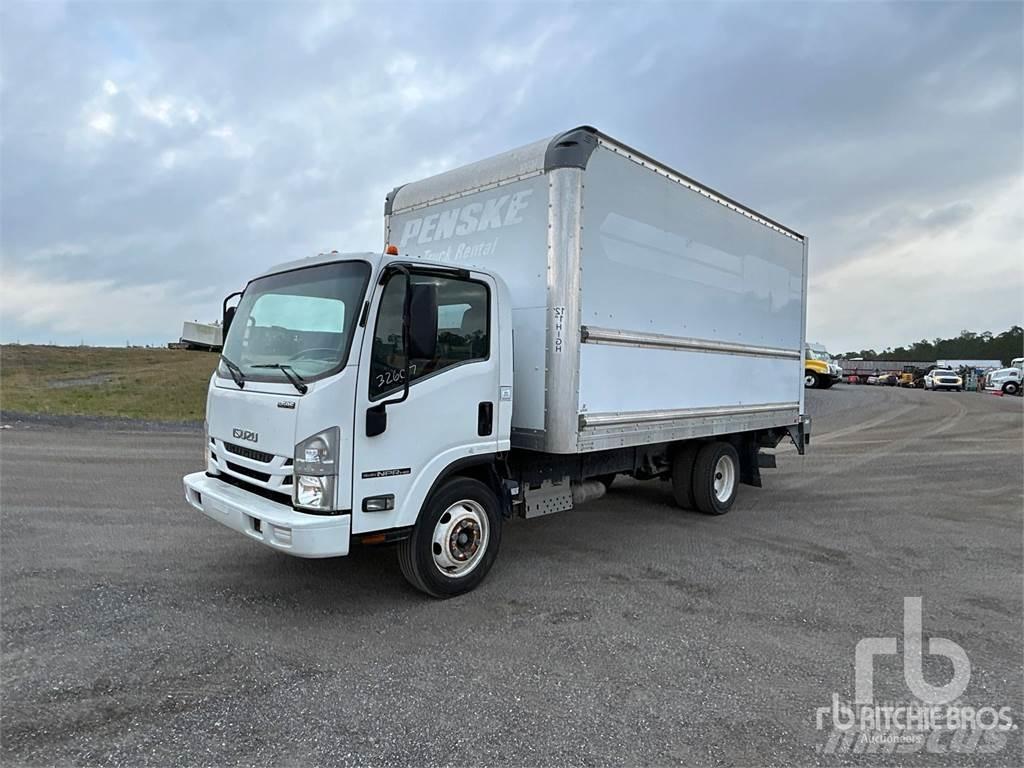 Isuzu NPR HD Furgone chiuso