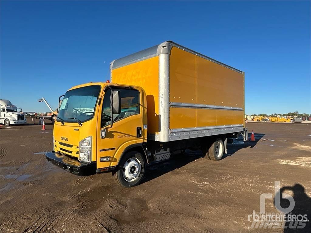 Isuzu NPR HD Furgone chiuso