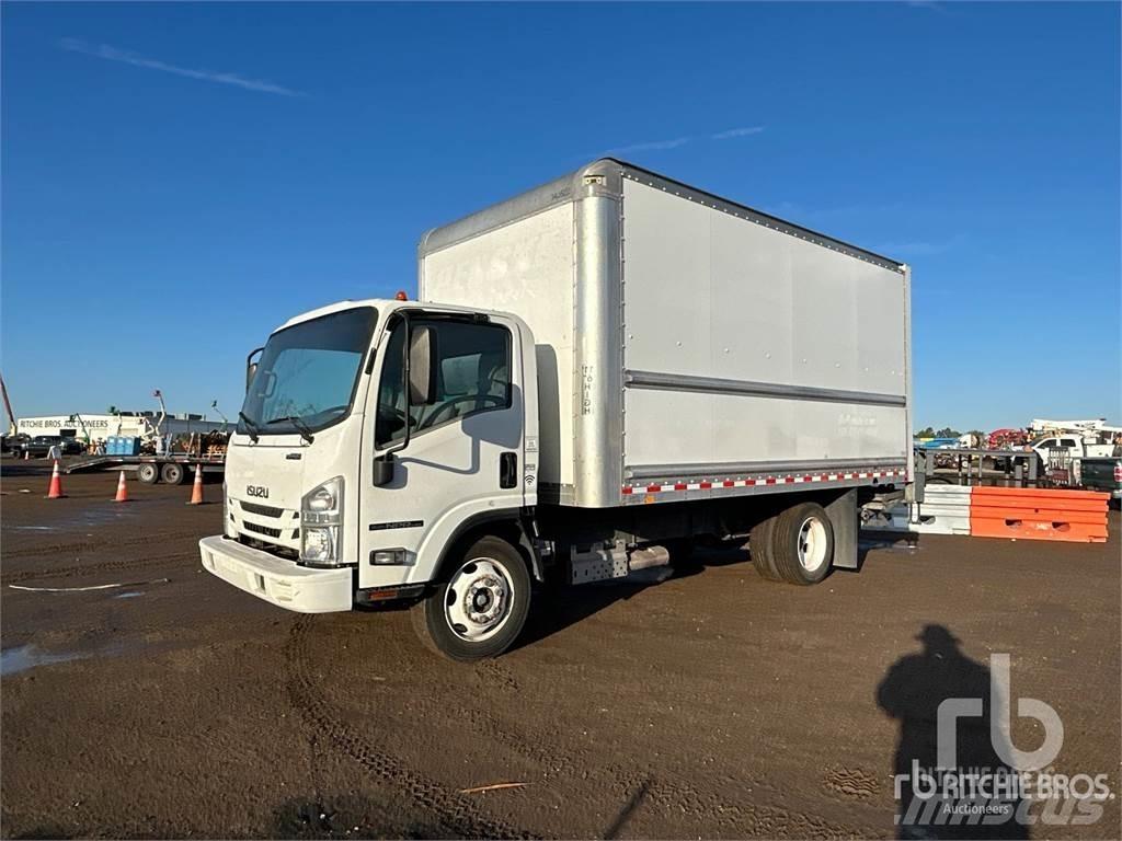 Isuzu NPR HD Furgone chiuso