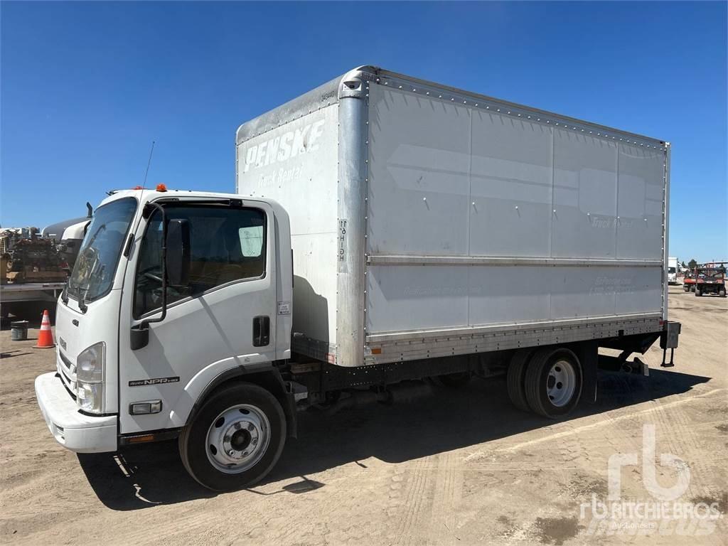 Isuzu NPR HD Furgone chiuso