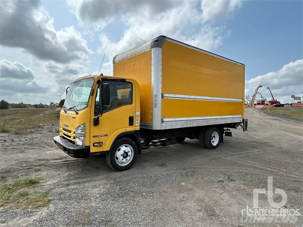 Isuzu NPR HD Furgone chiuso