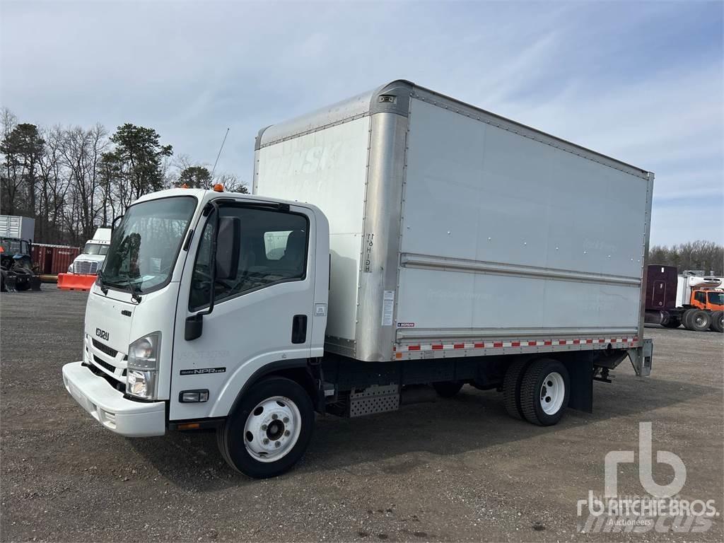 Isuzu NPR HD Furgone chiuso