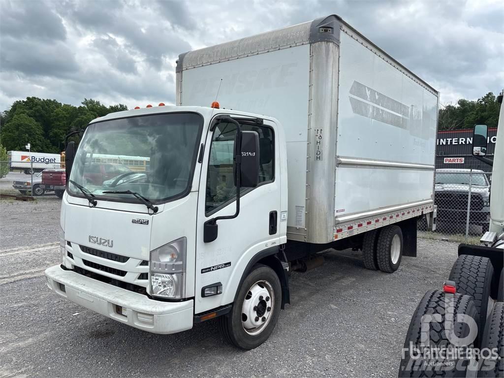Isuzu NPR HD Furgone chiuso