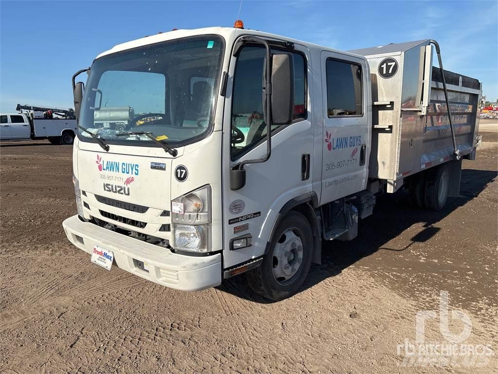 Isuzu NPRXD Camion ribaltabili