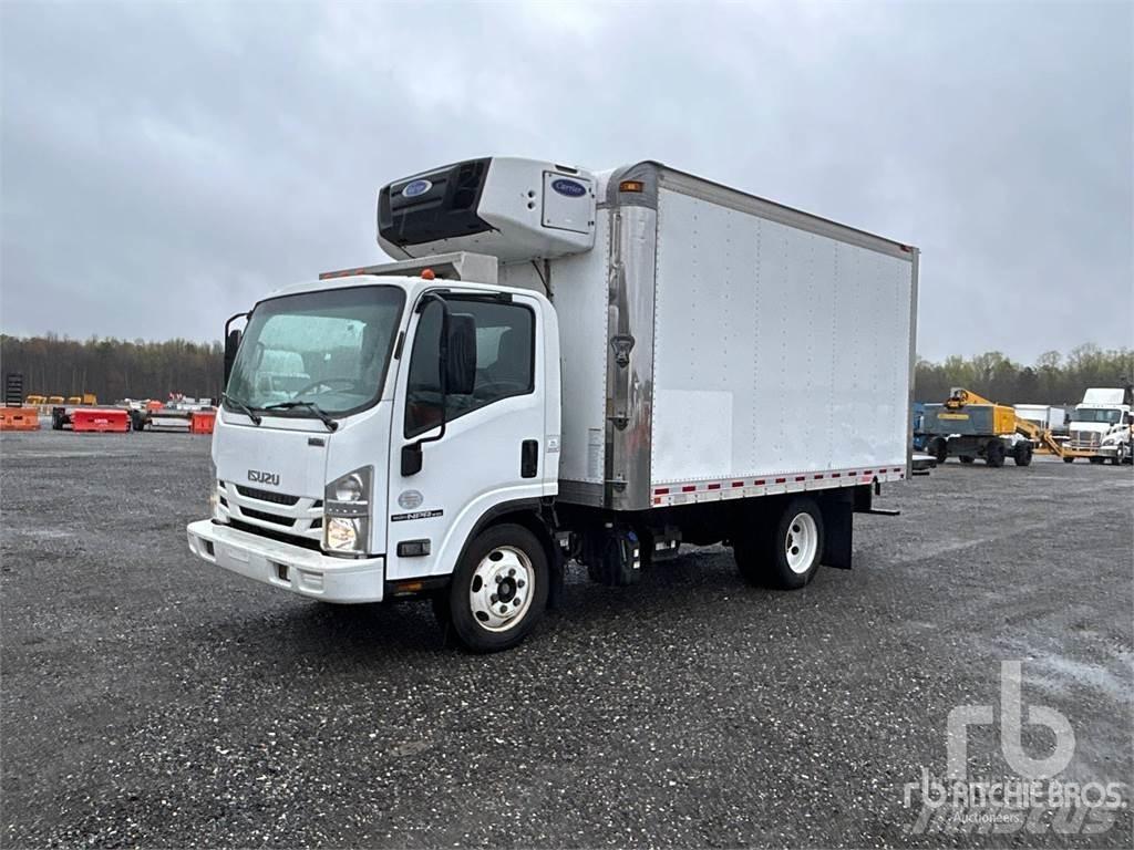 Isuzu NPRXD Van a temperatura controllata