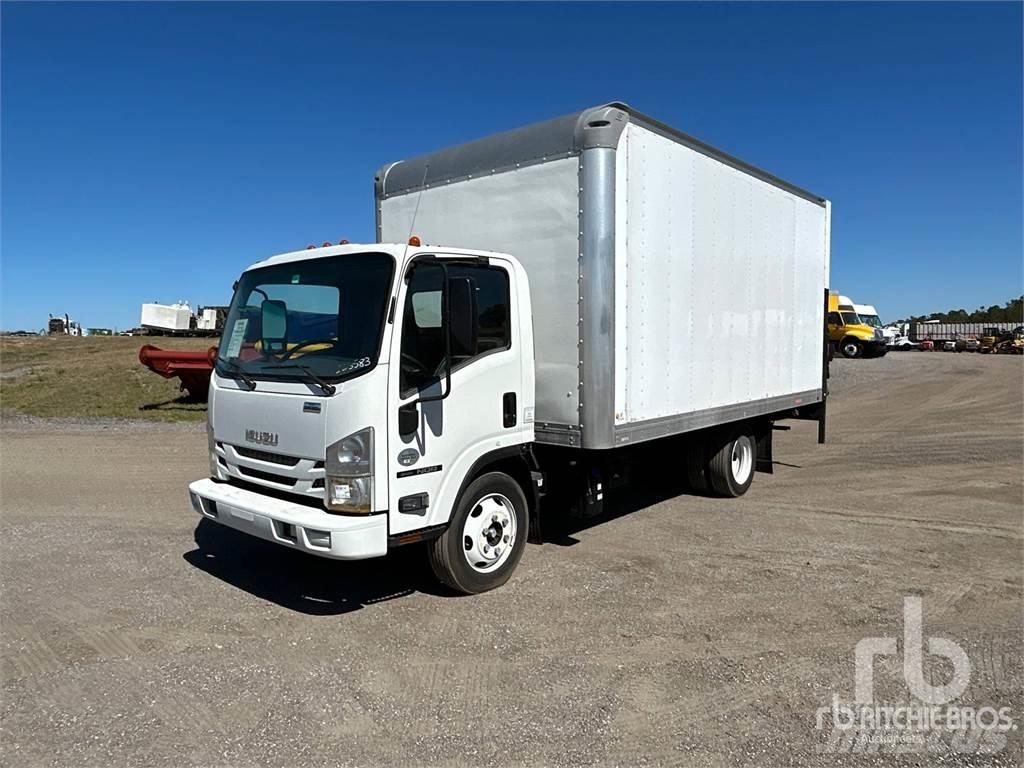 Isuzu NQR Furgone chiuso