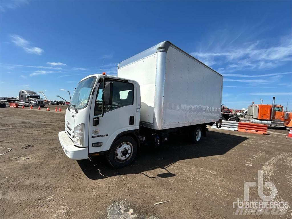 Isuzu NQR Furgone chiuso